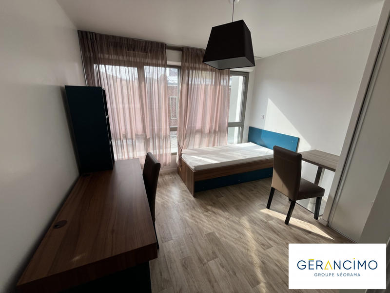 Appartement - 19 m² - 1 pièce