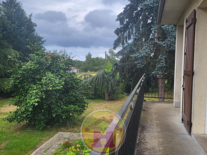 Maison - 87 m² - 4 pièces