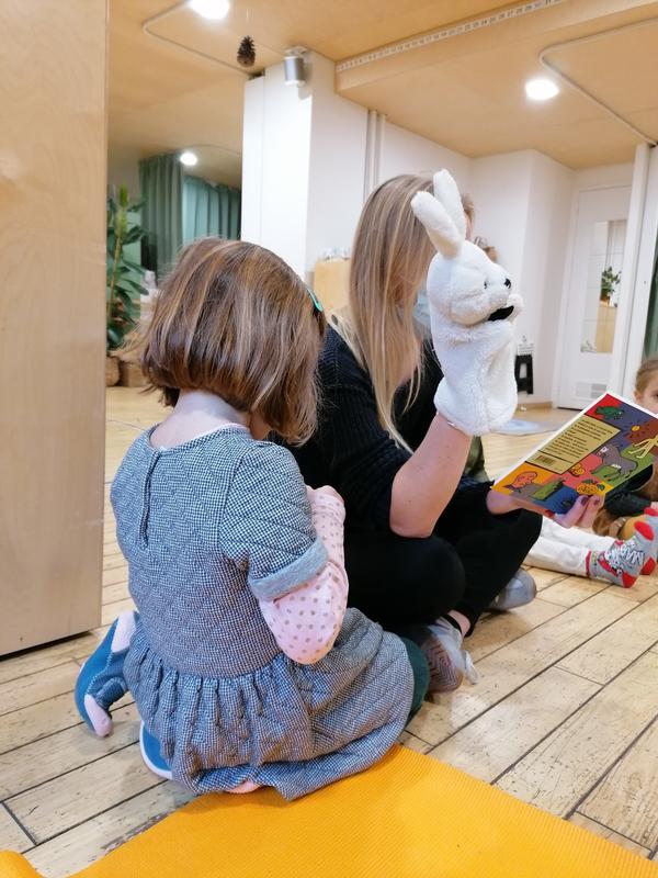 Maria Canal Paris 19ème