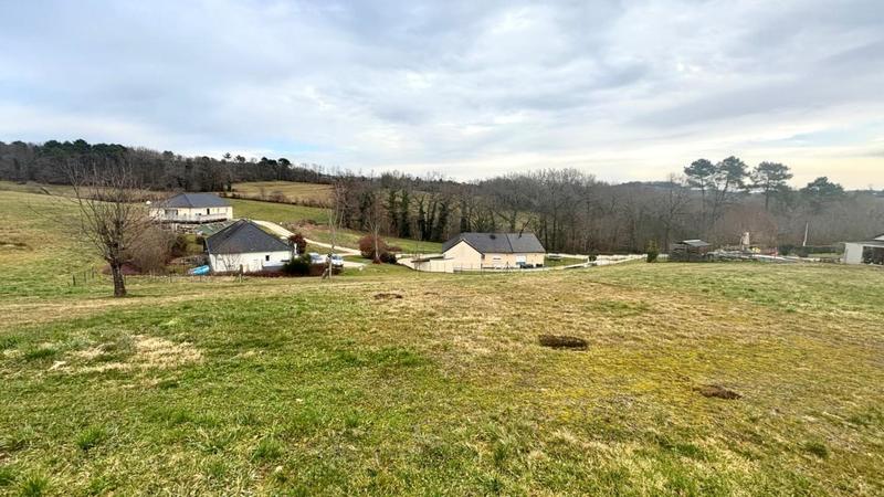Terrain constructible - 2 756 m²