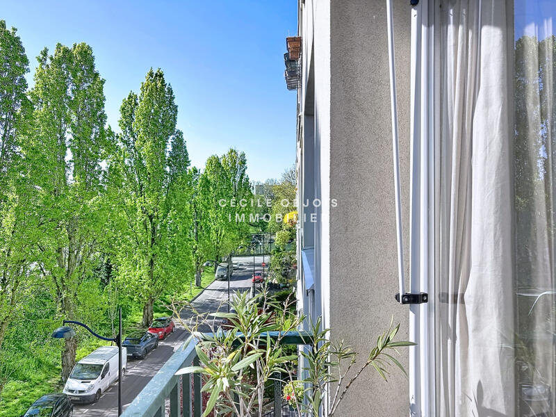 Appartement - 64 m² - 4 pièces