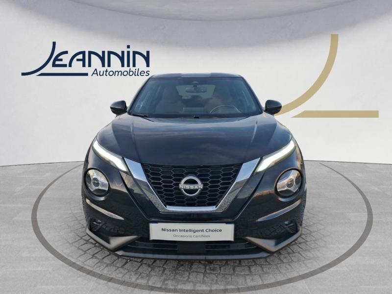 Nissan Juke 2023 Dig-T 114 Dct7 n-Connecta