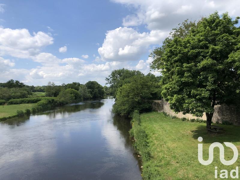 Maison - 167 m² - 5 pièces