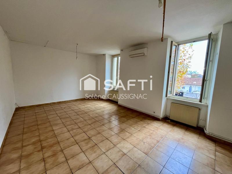 Maison - 122 m² - 7 pièces