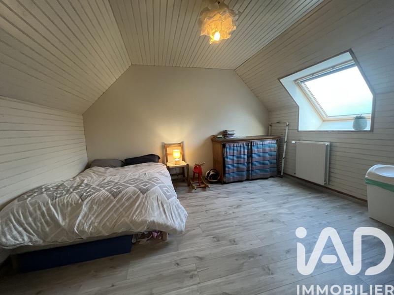 Maison - 99 m² - 5 pièces