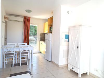 Maison - 34 m² - 2 pièces