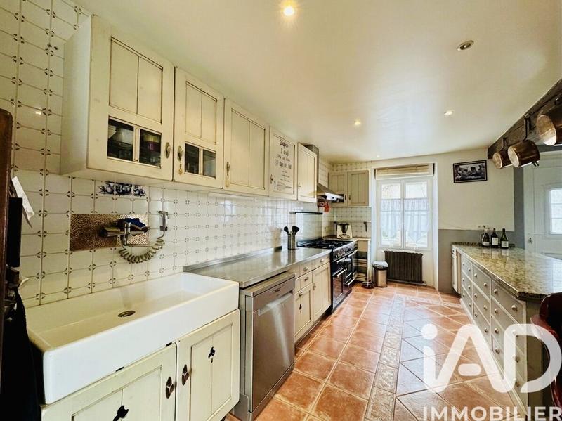 Maison de ville - 102 m² - 5 pièces