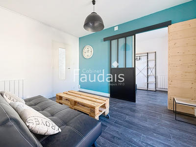 Appartement - 27 m² - 2 pièces