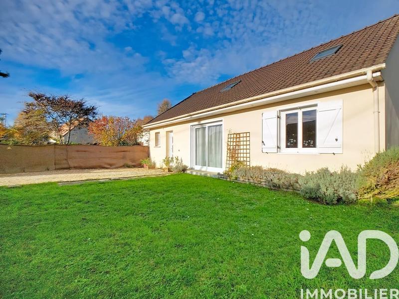 Maison - 133 m² - 8 pièces