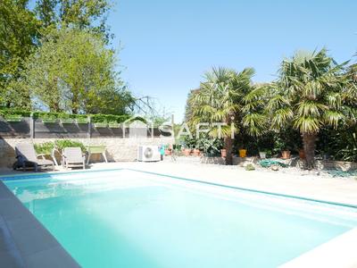 Villa - 199 m² - 7 pièces