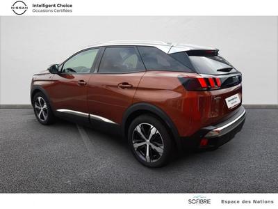 Peugeot 3008 1.5 BLUEHDi 130ch E6.C Crossway s&amp;S