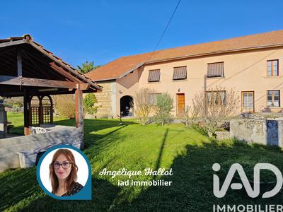 Ferme - 210 m² - 6 pièces