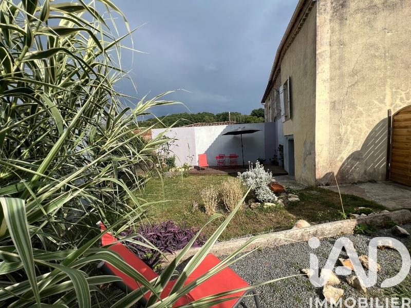 Maison de village - 52 m² - 2 pièces