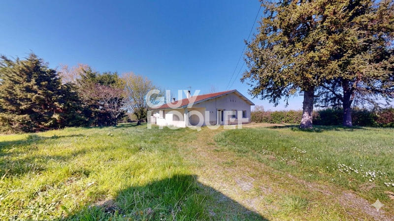 Maison - 103 m² - 5 pièces