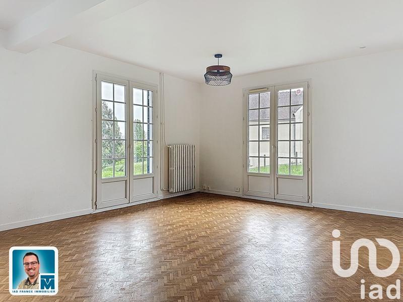 Maison - 144 m² - 7 pièces