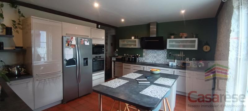 Longère - 5 pièces