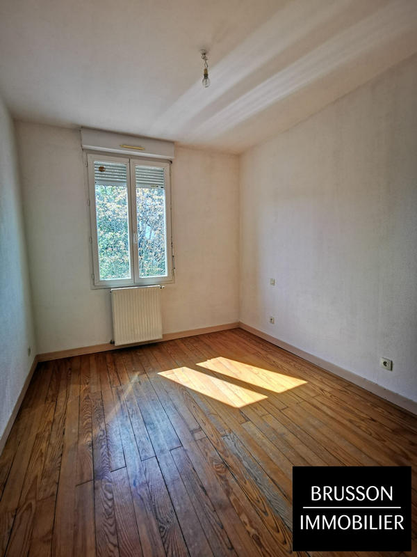 Maison - 107 m² - 5 pièces