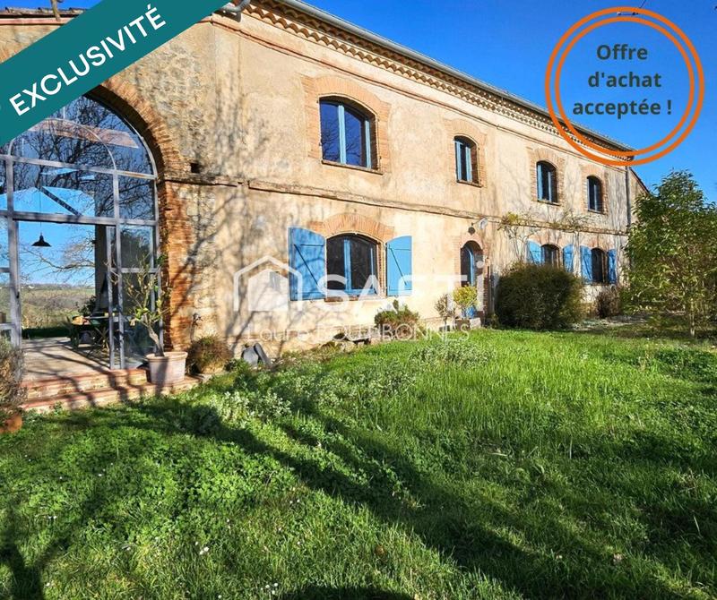 Maison - 169 m² - 4 pièces