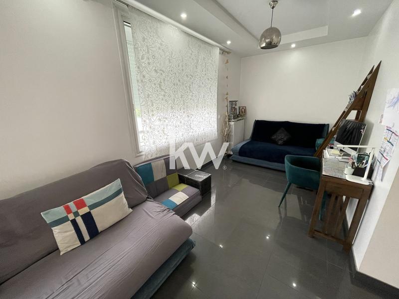 Maison - 115 m² - 7 pièces