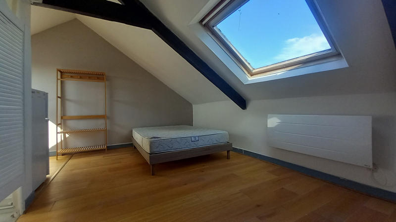 Appartement - 30 m² - 4 pièces