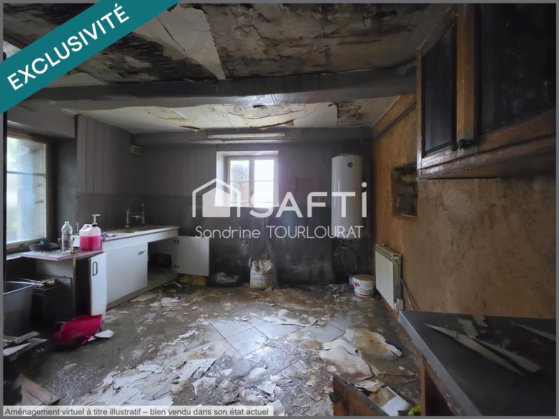 Maison - 140 m² - 6 pièces