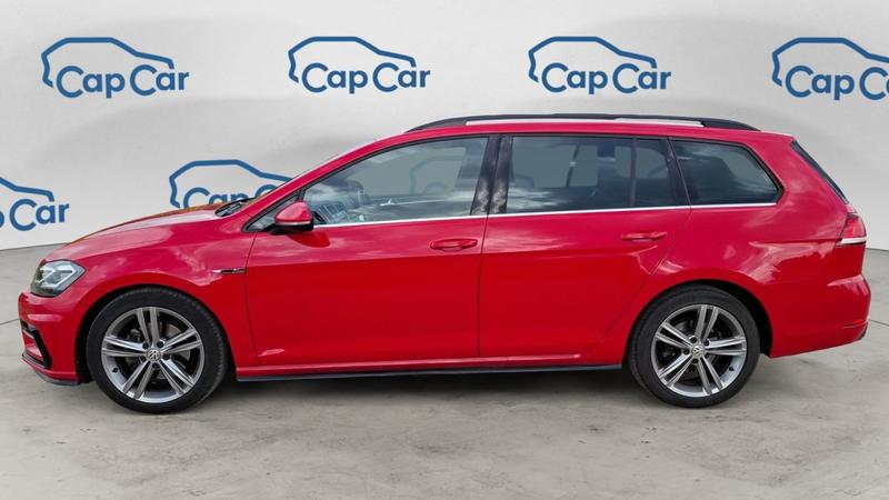 Volkswagen Golf Sw VII 1.5 Tsi 150 Dsg7 R-Line