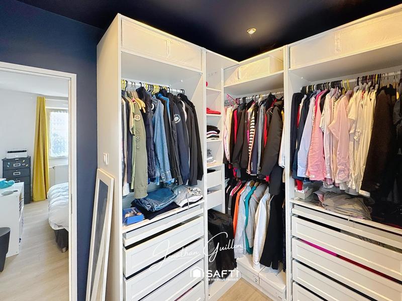 Maison - 114 m² - 5 pièces