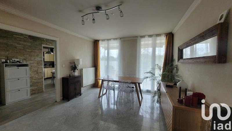 Maison - 120 m² - 5 pièces