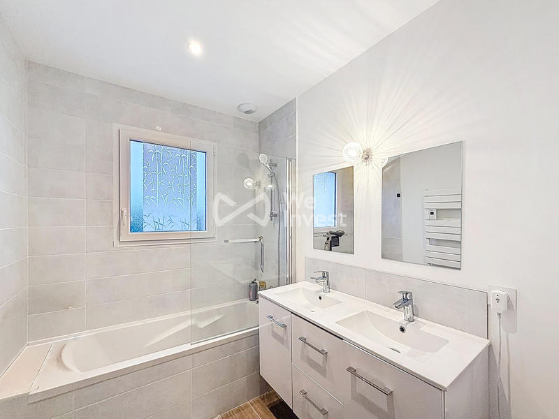 Maison - 87 m² - 4 pièces