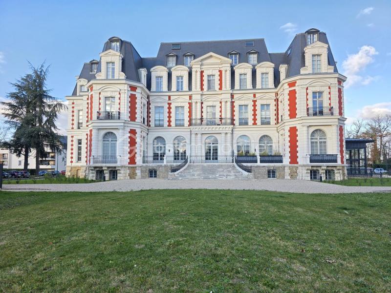 Appartement - 78 m² - 4 pièces