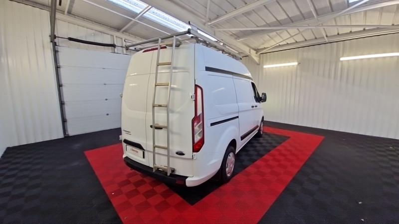 Ford Transit Custom Fourgon 2.0 Ecoblue 130 280 L1h2 Trend Business