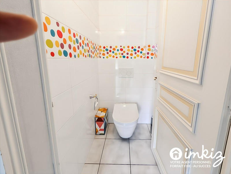 Maison - 156 m² - 7 pièces