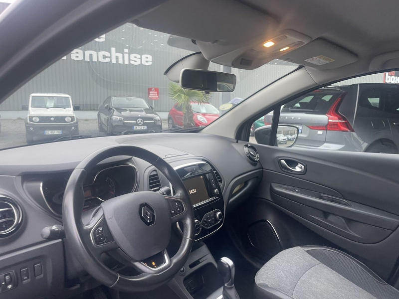 Renault Captur 1.5 Dci 90ch Energy Zen Edc Euro6c