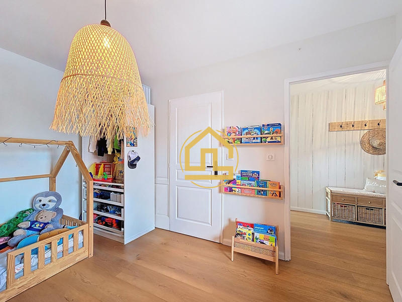 Maison - 151 m² - 4 pièces