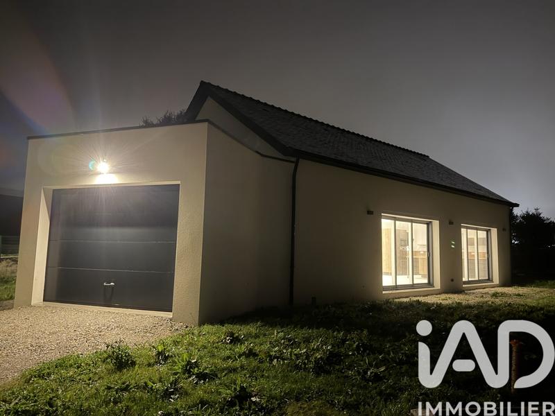 Maison - 125 m² - 6 pièces