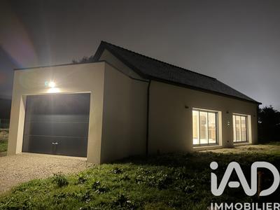 Maison - 125 m² - 6 pièces