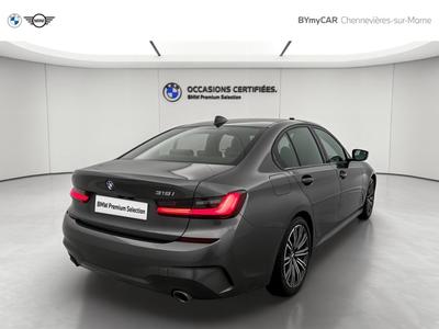 Bmw Série 3 G20 318i 156 ch Bva8 m Sport