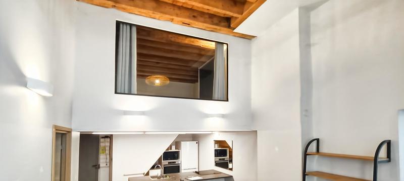 Duplex - 59 m² - 4 pièces