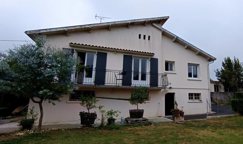 Maison de campagne - 102 m² - 4 pièces