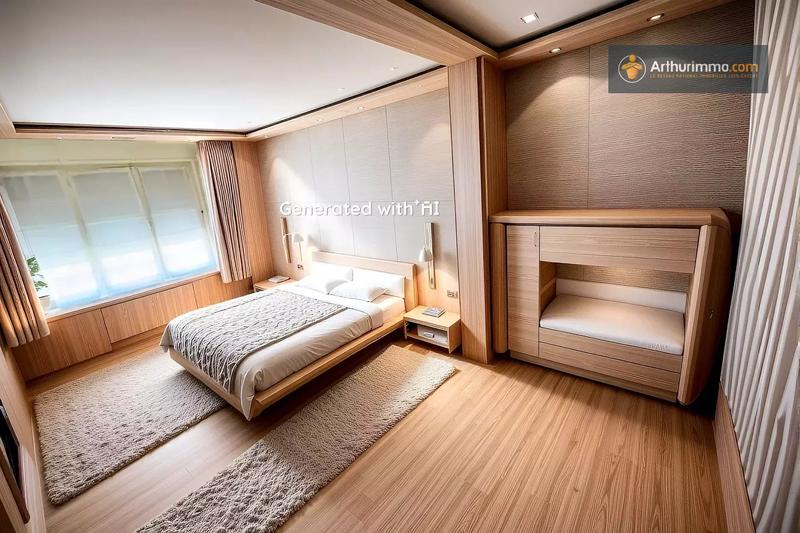 Maison - 207 m² - 8 pièces