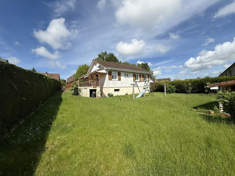 Maison - 82 m² - 3 pièces