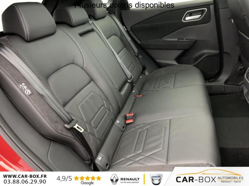 Nissan Qashqai e-Power 190 ch n-Design