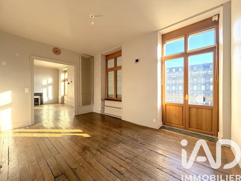 Appartement - 110 m² - 4 pièces