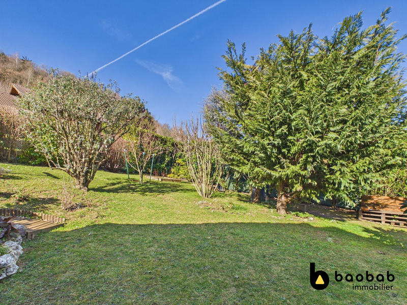 Maison - 91 m² - 4 pièces