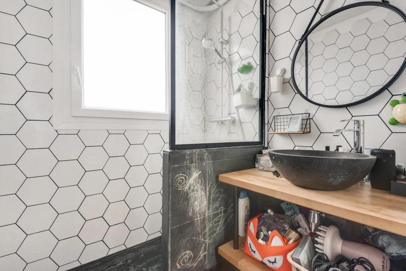 Appartement - 51 m² - 3 pièces