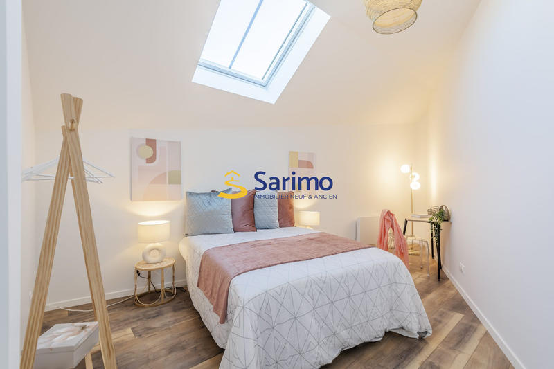 Appartement - 102 m² - 4 pièces