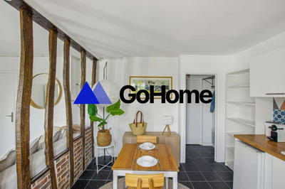 Studio - 23 m² - 1 pièce