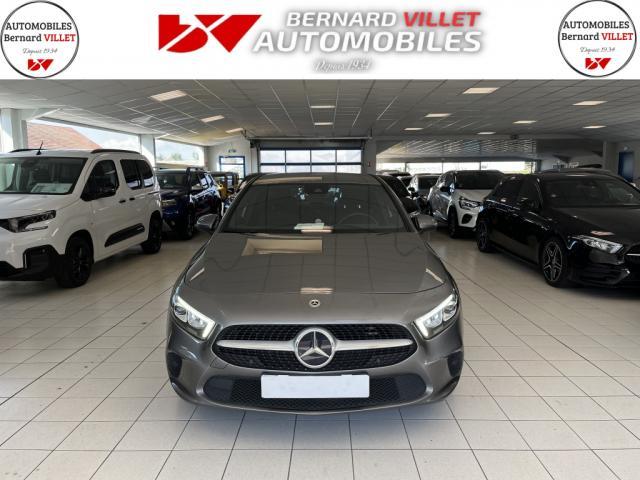 Mercedes Classe a Benz 180 d 8g-Dct Style Line