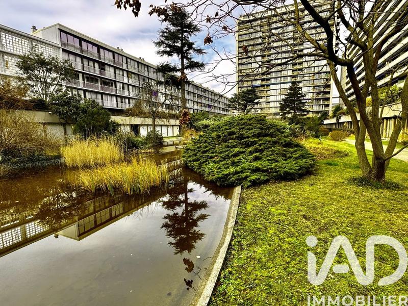 Appartement - 63 m² - 2 pièces