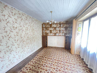 Maison de village - 59 m² - 3 pièces